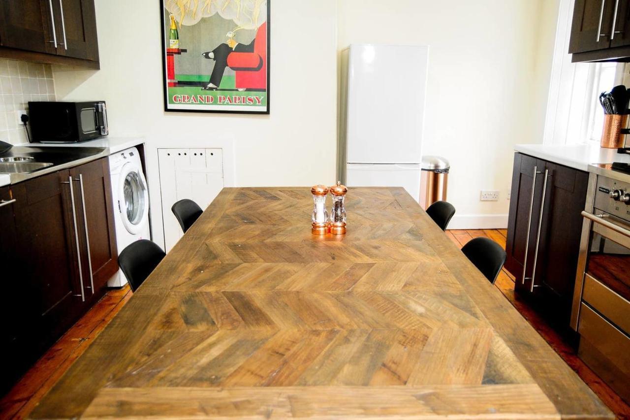 Beautiful Bohemian 2br Flat In The Cowgate * EDI
