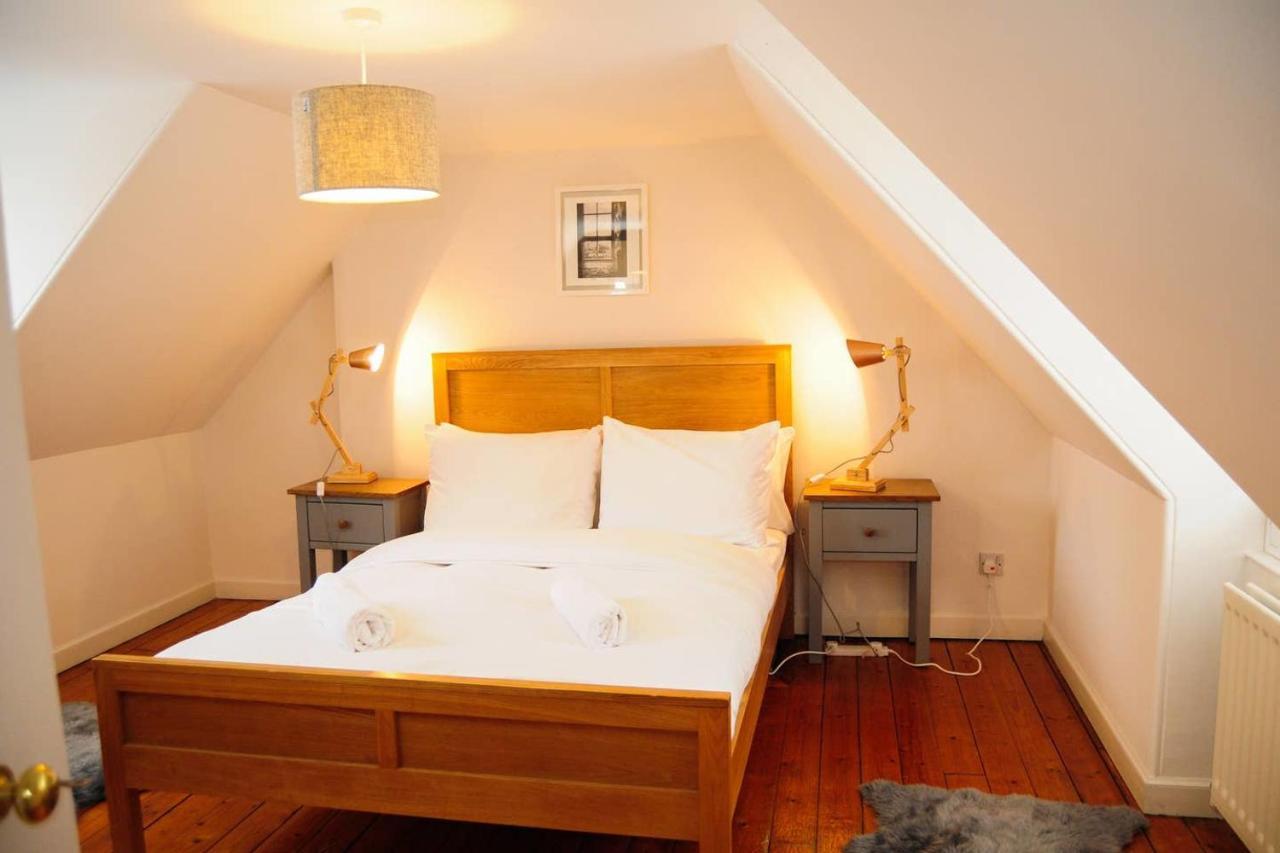 Beautiful Bohemian 2br Flat In The Cowgate Apartment EDI