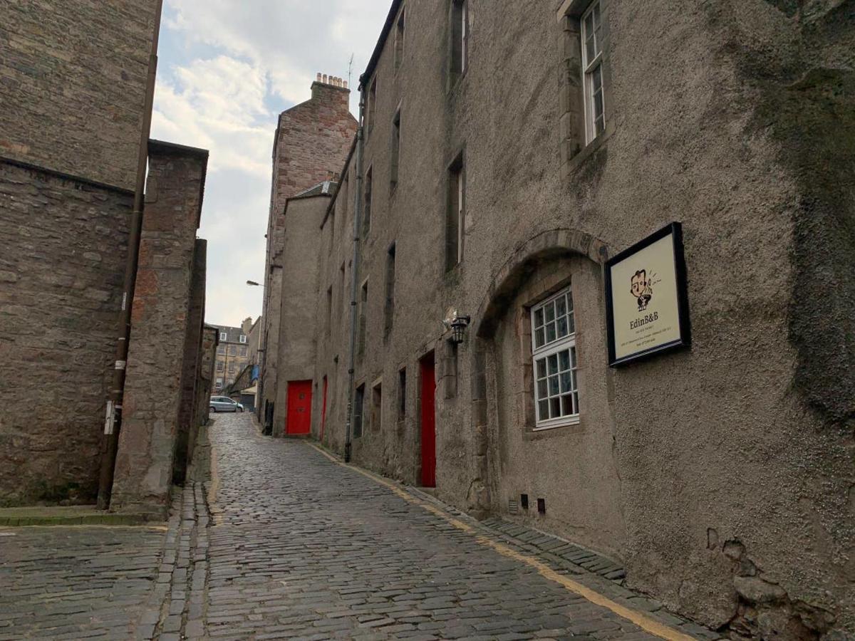 Beautiful Bohemian 2br Flat In The Cowgate * EDI